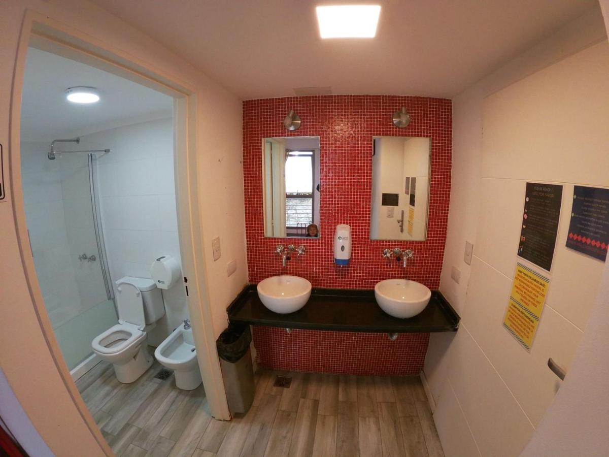 Malevo Murana Hostel 부에노스아이레스 외부 사진