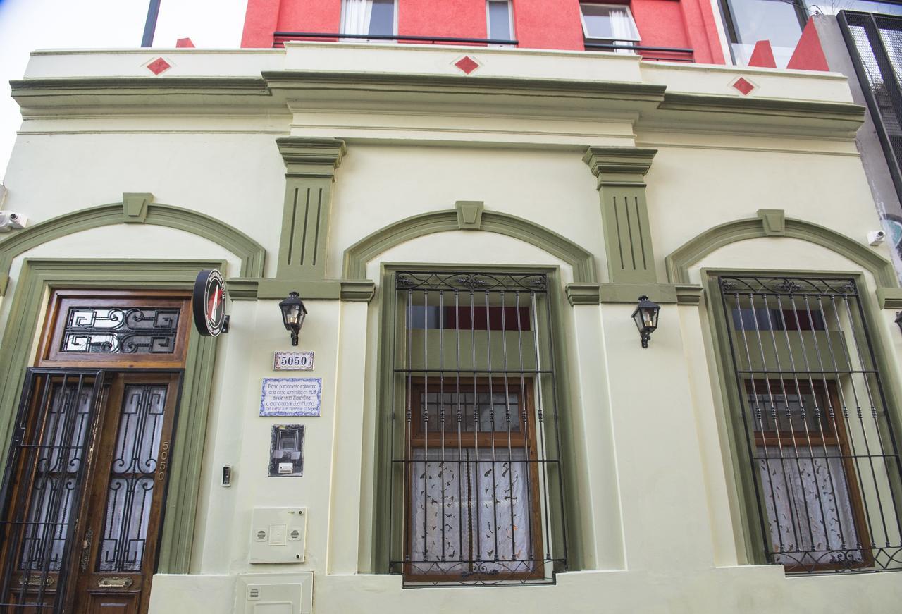 Malevo Murana Hostel 부에노스아이레스 외부 사진