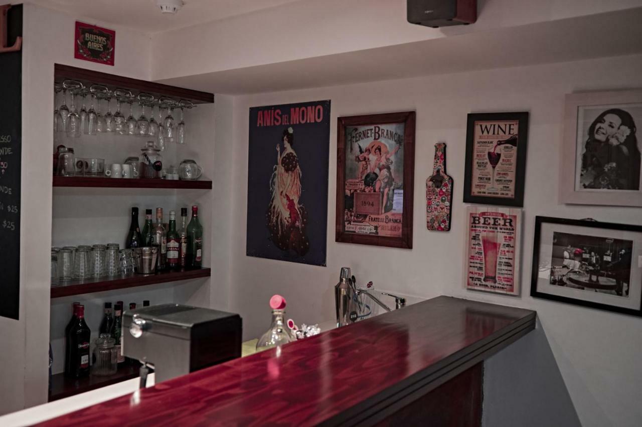 Malevo Murana Hostel 부에노스아이레스 외부 사진