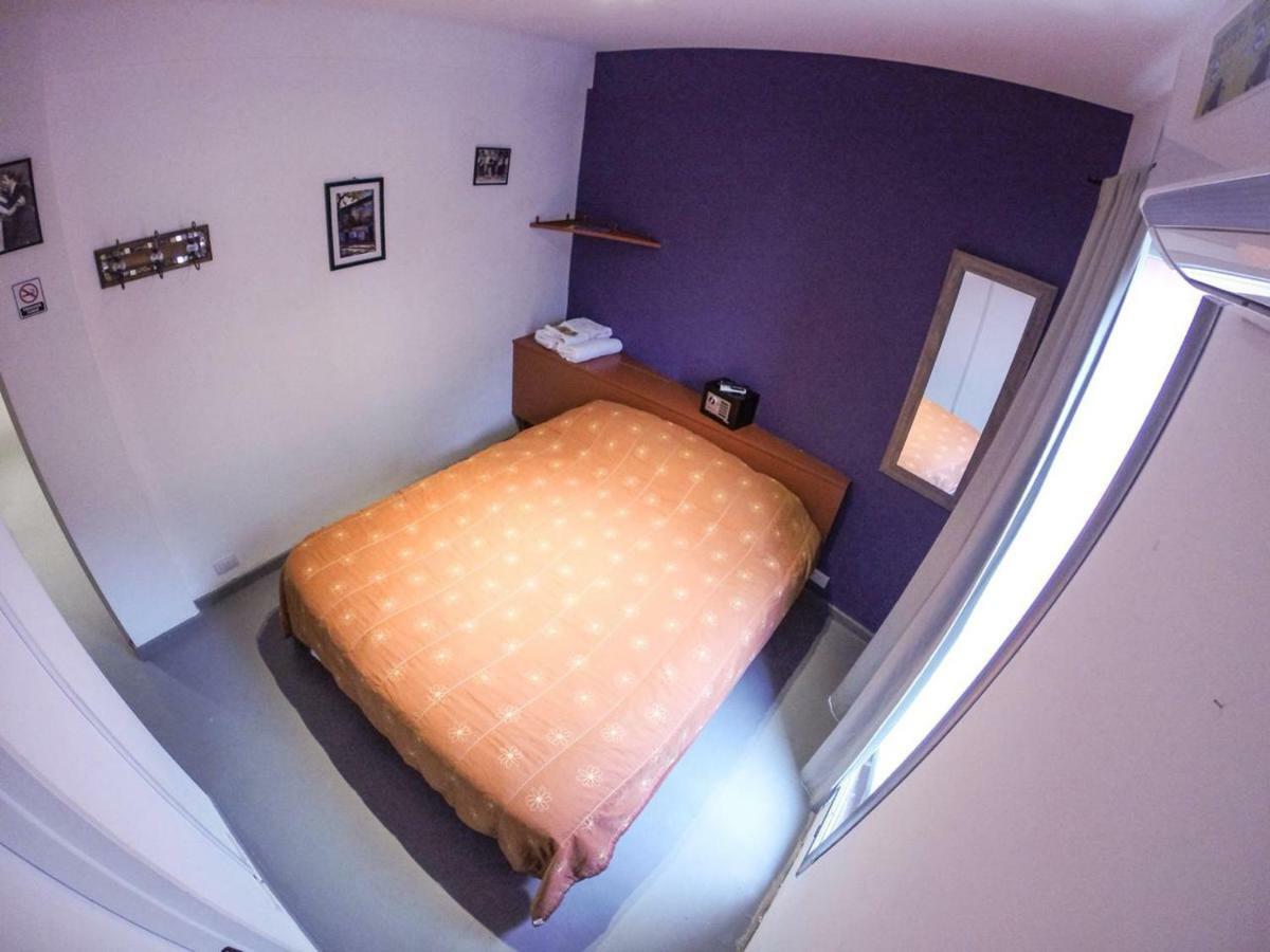 Malevo Murana Hostel 부에노스아이레스 외부 사진
