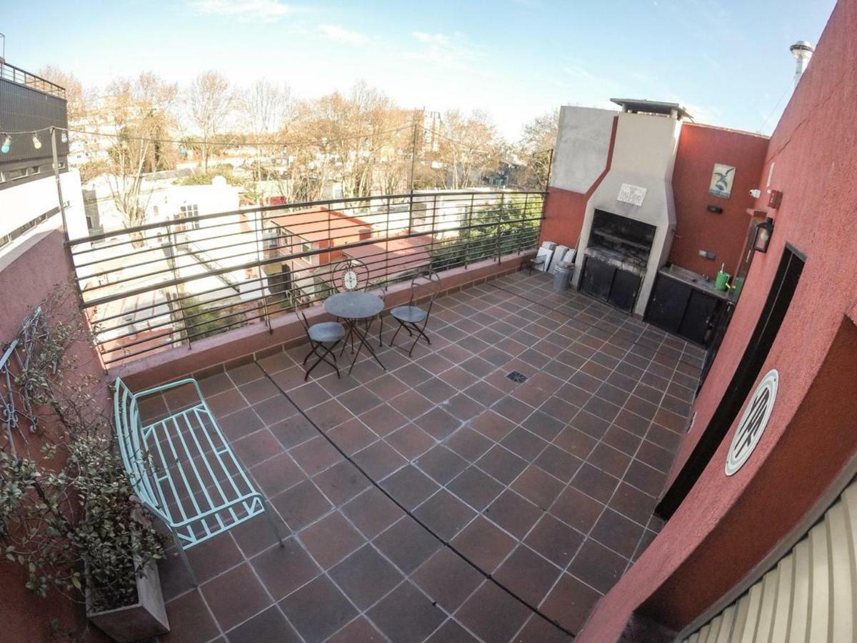 Malevo Murana Hostel 부에노스아이레스 외부 사진