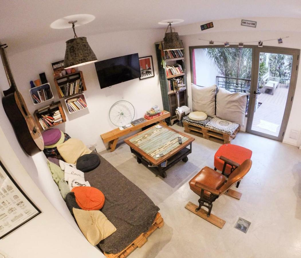 Malevo Murana Hostel 부에노스아이레스 외부 사진