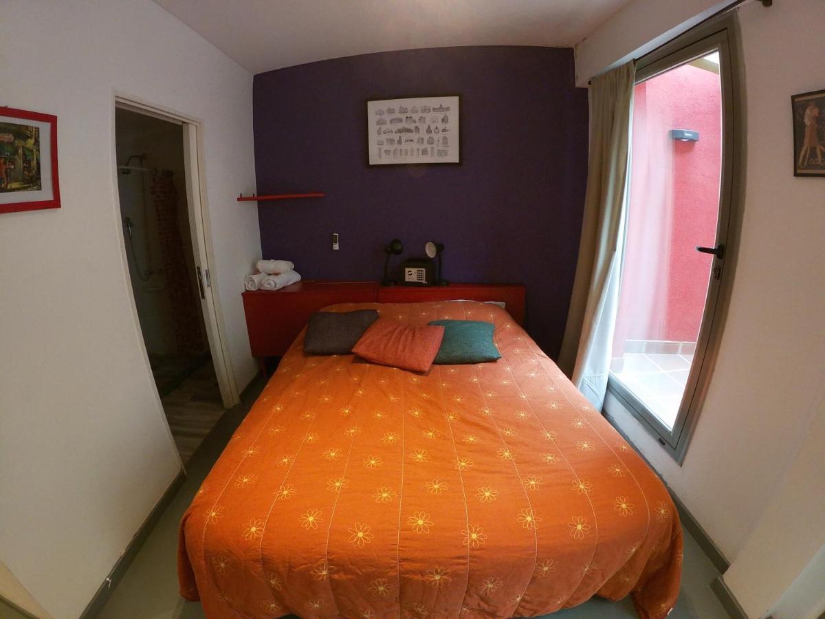 Malevo Murana Hostel 부에노스아이레스 외부 사진